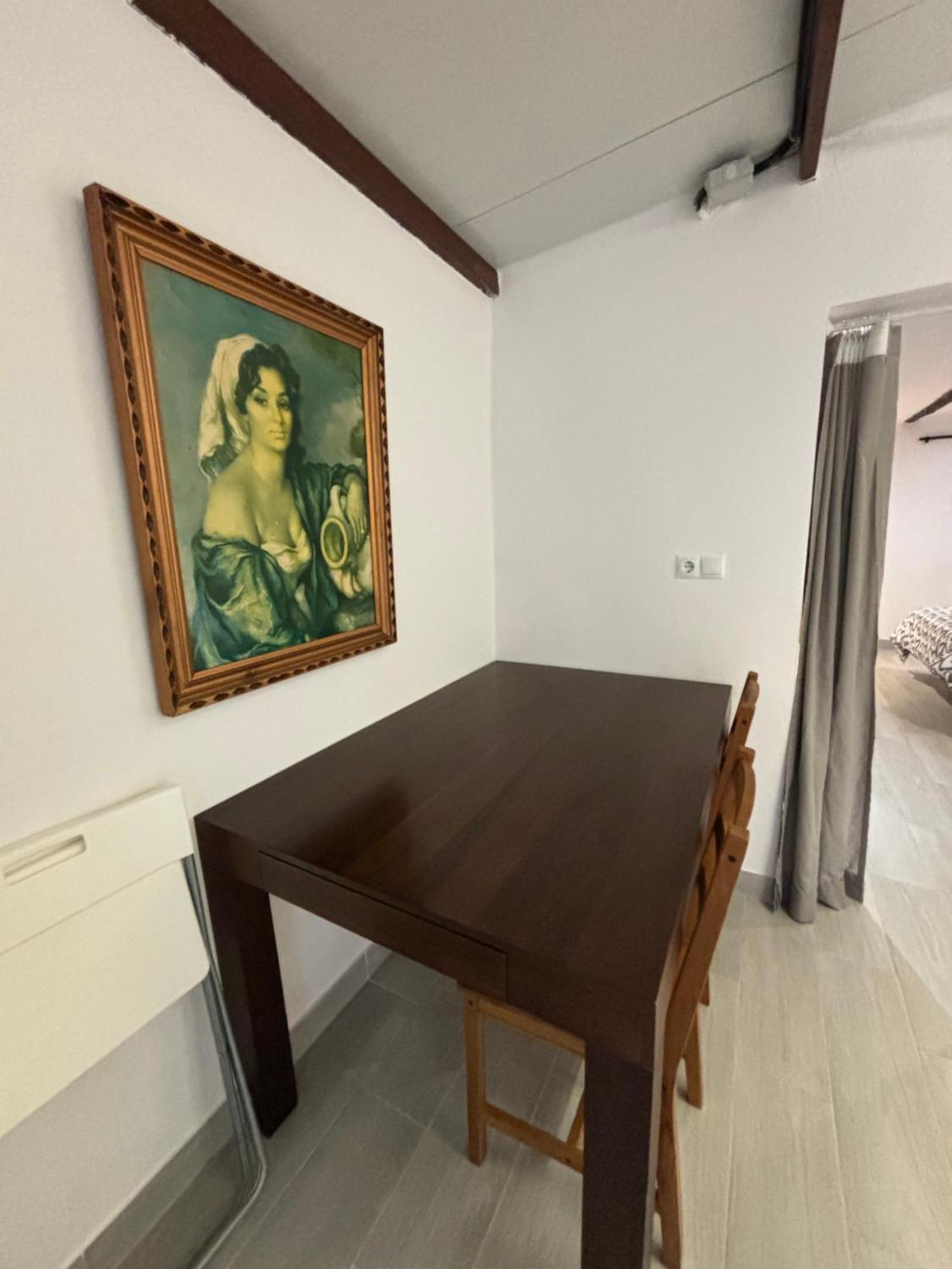 Apartmán L'Atelier De Paquita - Delta De L'Ebre Deltebre Exteriér fotografie