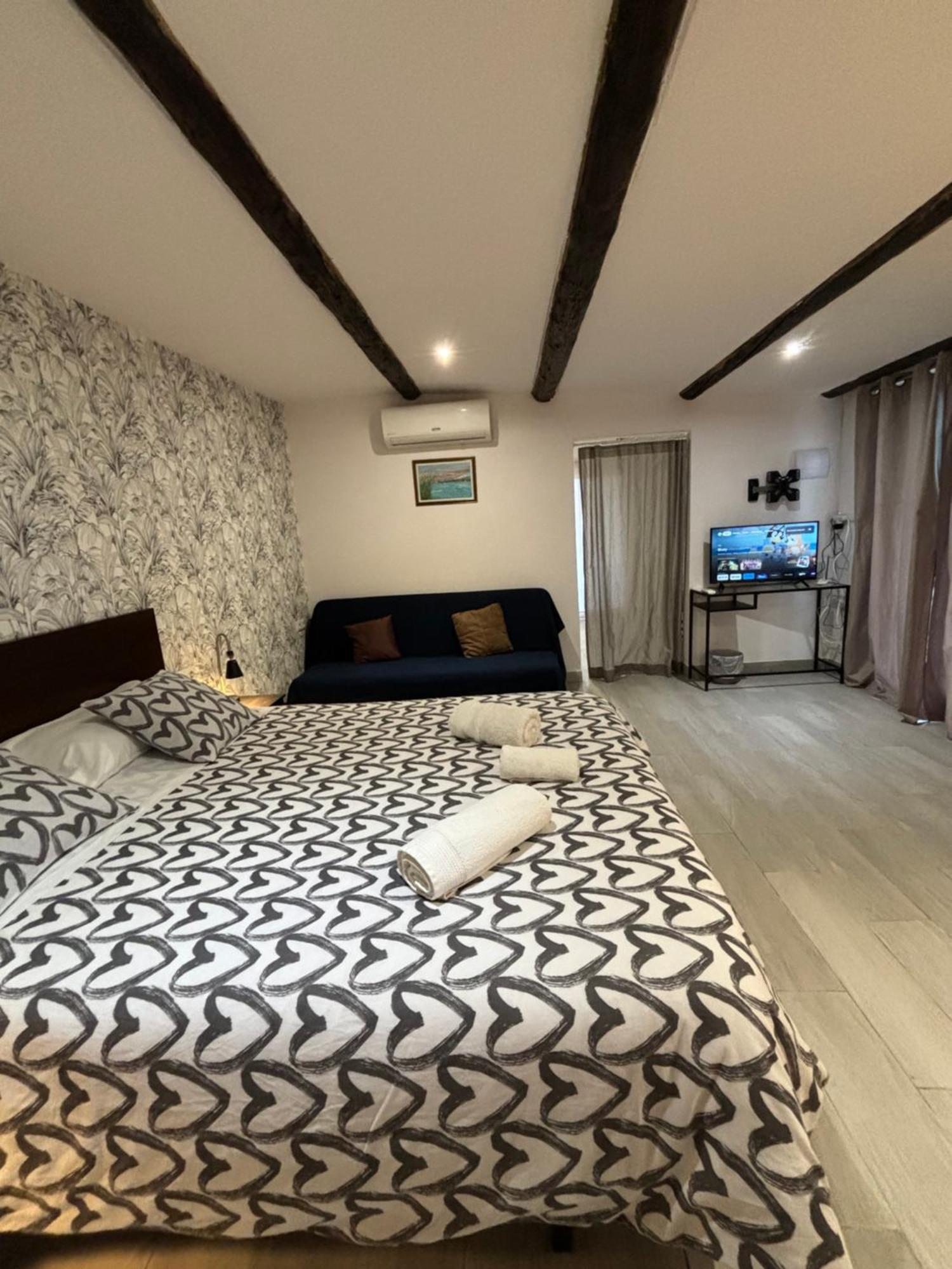 Apartmán L'Atelier De Paquita - Delta De L'Ebre Deltebre Exteriér fotografie