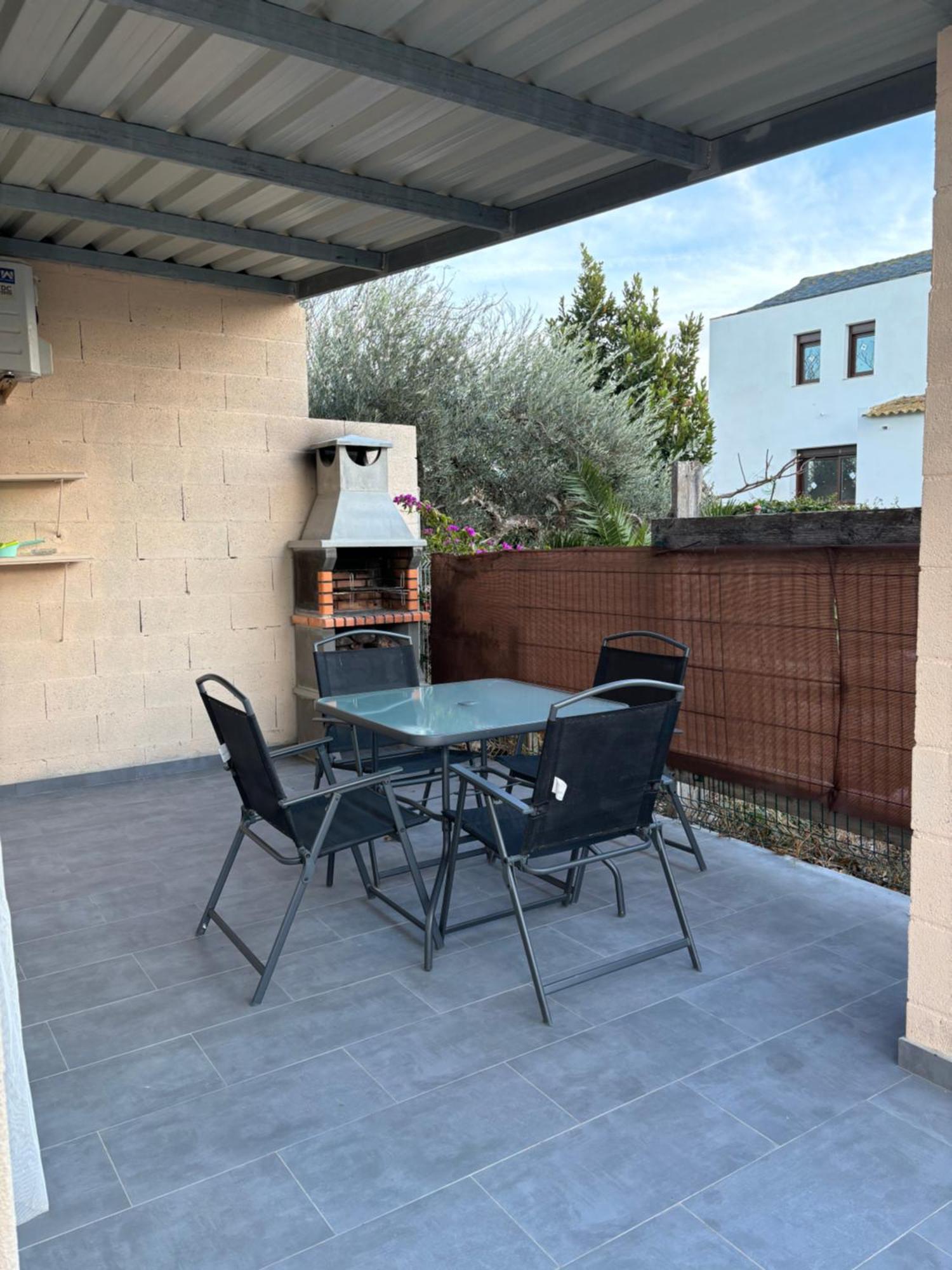 Apartmán L'Atelier De Paquita - Delta De L'Ebre Deltebre Exteriér fotografie